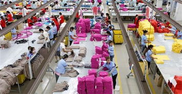 柬埔寨工资上涨拉低产品竞争力 服装订单下滑